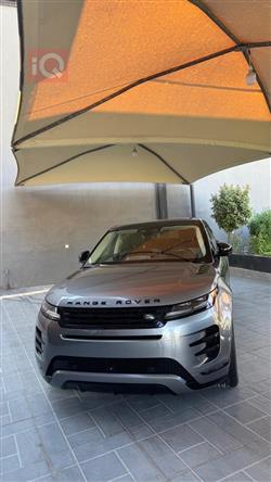 لاند روفر رانج روڤر إيفوك